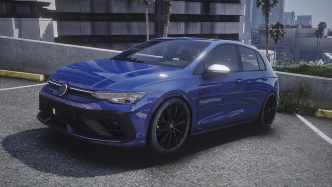 BF Golf R